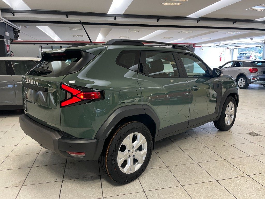 DACIA Duster Eco-G 120 CV Expression KM0 - 4