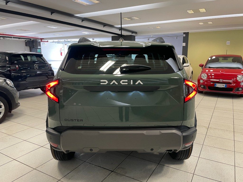 DACIA Duster Eco-G 120 CV Expression KM0 - 5