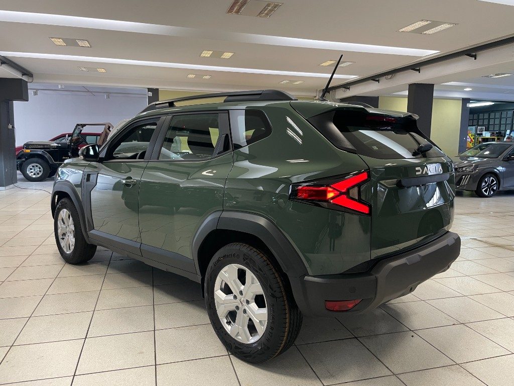 DACIA Duster Eco-G 120 CV Expression KM0 - 6