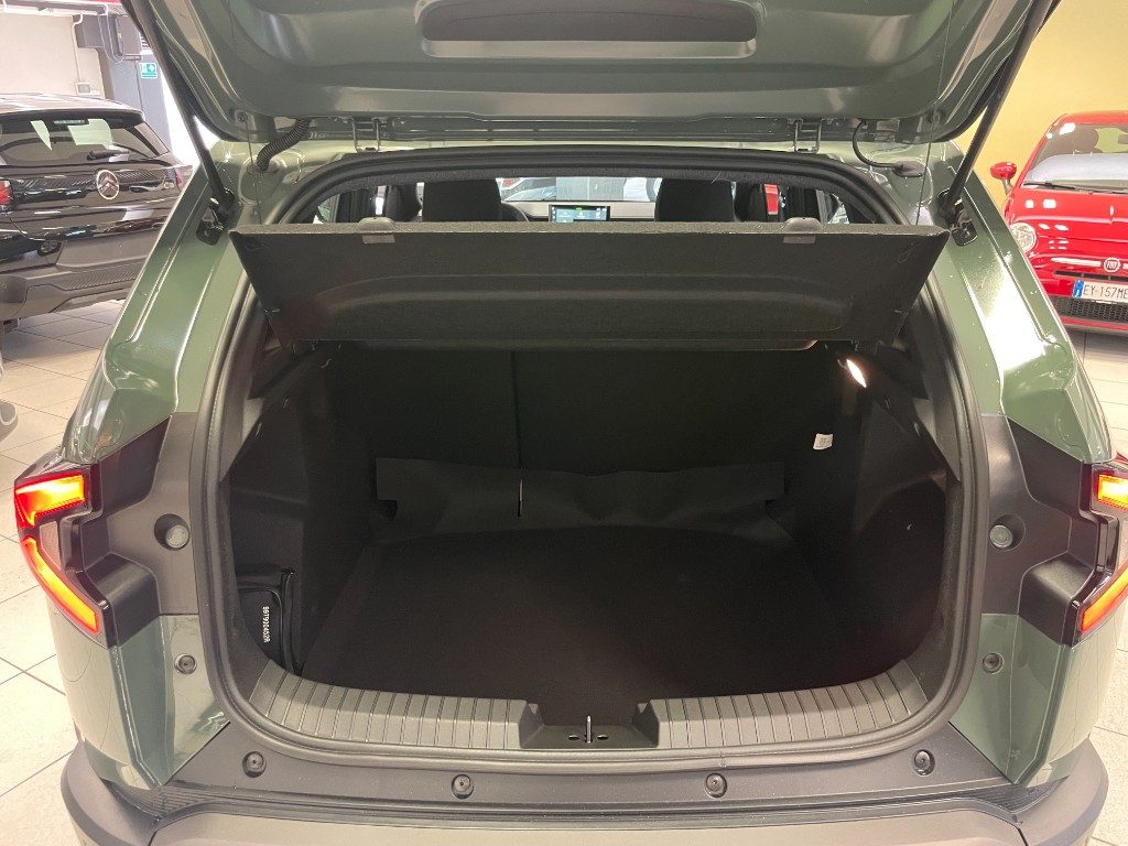 DACIA Duster Eco-G 120 CV Expression KM0 - 16