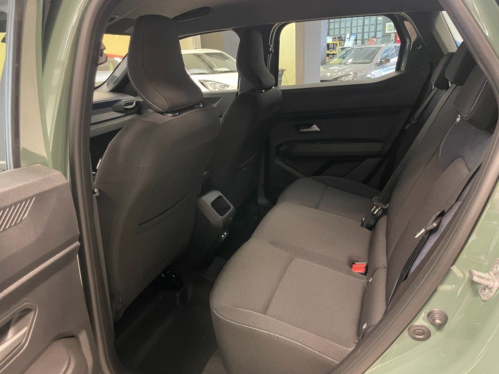 DACIA Duster Eco-G 120 CV Expression KM0 - 17