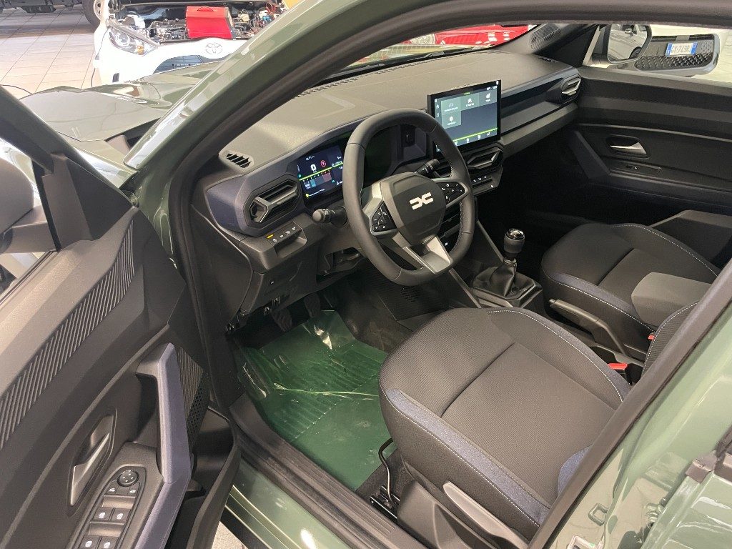 DACIA Duster Eco-G 120 CV Expression KM0 - 7