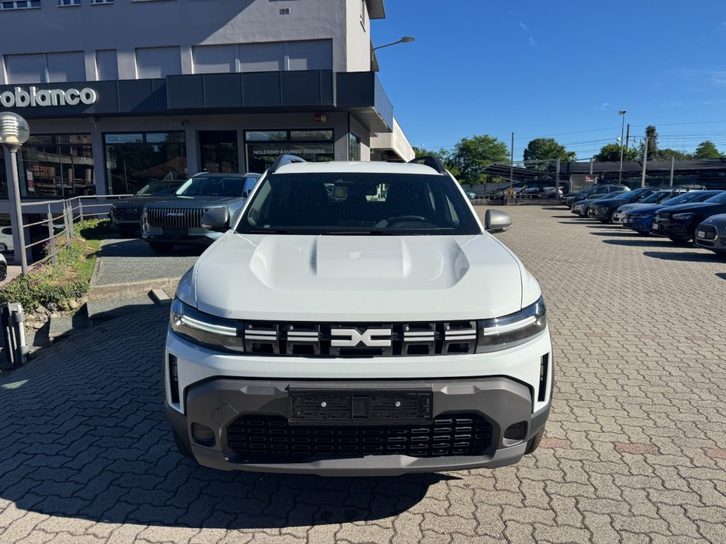 DACIA Duster Eco-G 120 CV Expression KM0 - 2