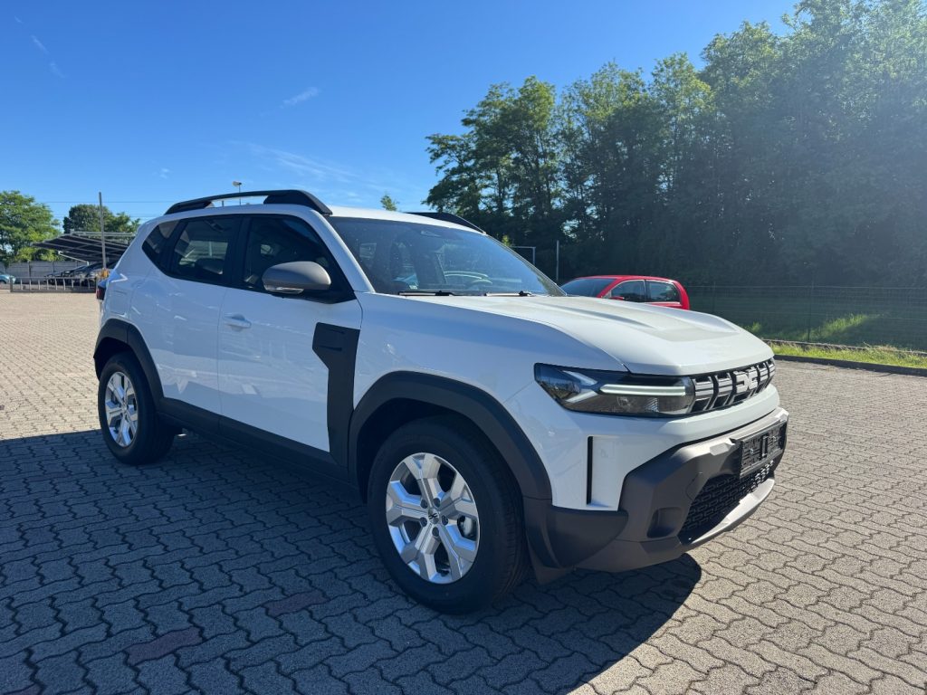 DACIA Duster Eco-G 120 CV Expression KM0 - 3