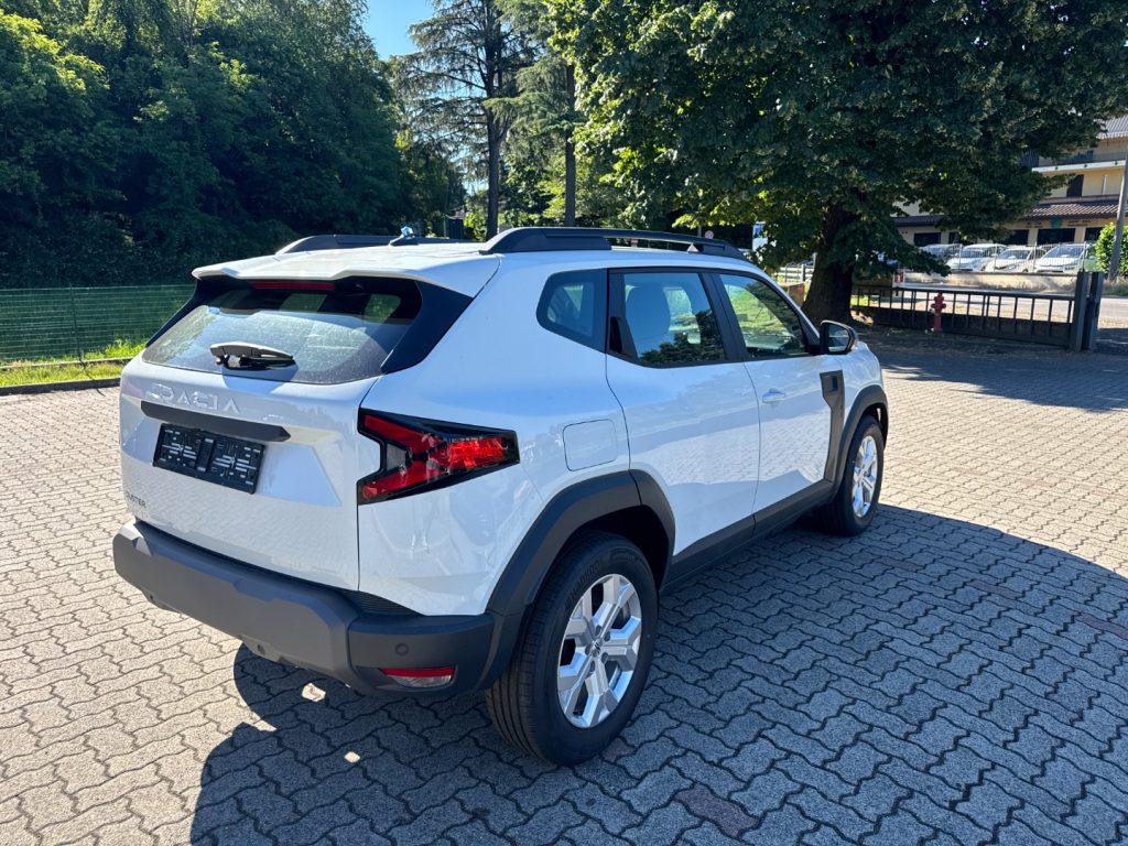 DACIA Duster Eco-G 120 CV Expression KM0 - 5