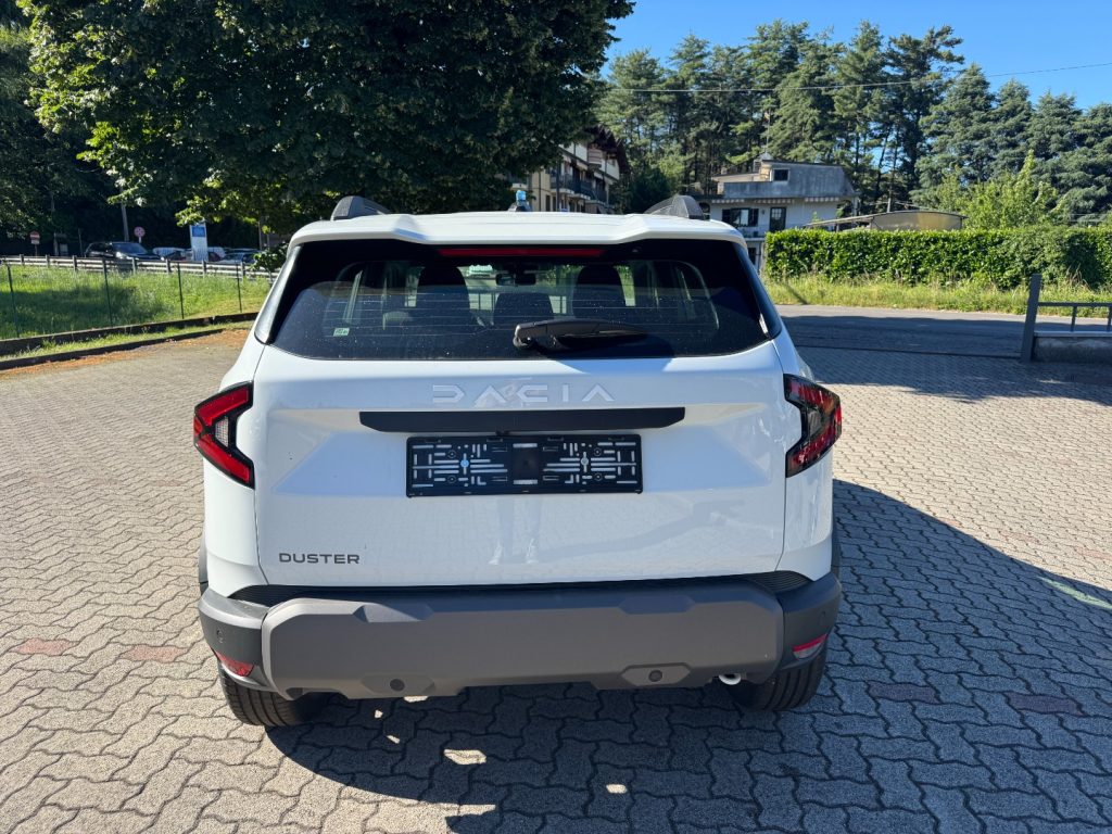 DACIA Duster Eco-G 120 CV Expression KM0 - 6