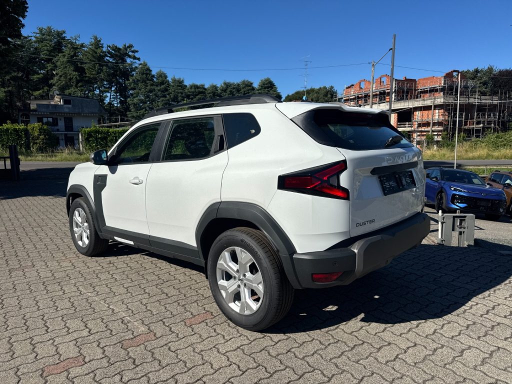 DACIA Duster Eco-G 120 CV Expression KM0 - 7
