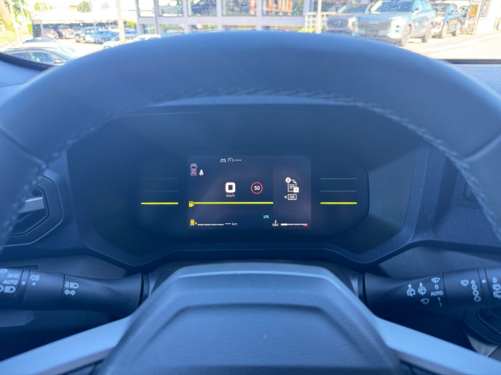 DACIA Duster Eco-G 120 CV Expression KM0 - 10