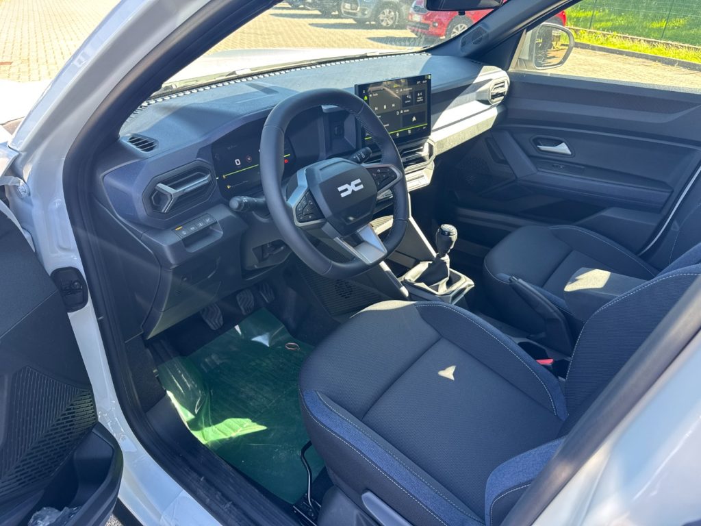 DACIA Duster Eco-G 120 CV Expression KM0 - 8