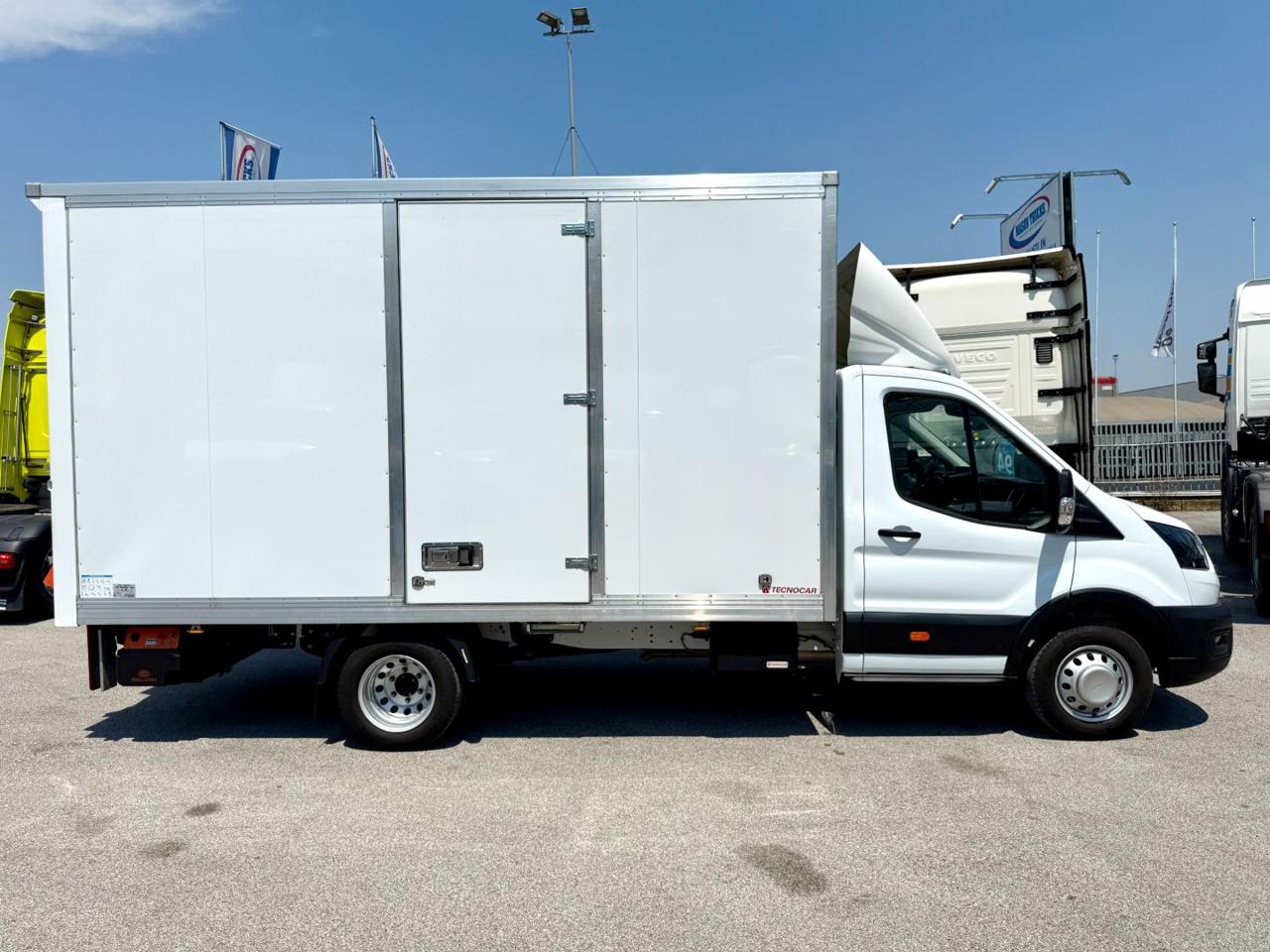 FORD TRANSIT  2.0 TDI - 3