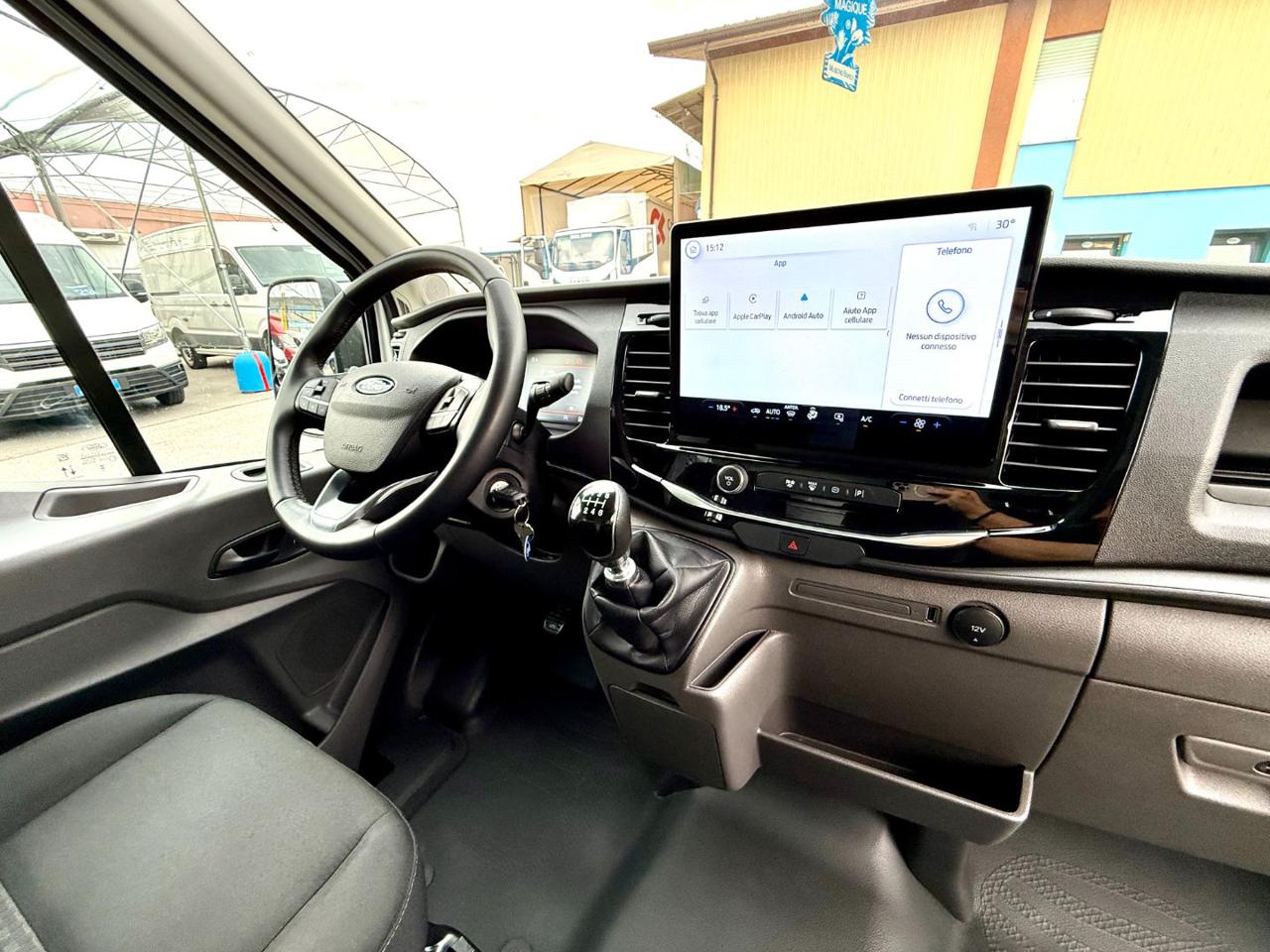FORD TRANSIT  2.0 TDI - 11