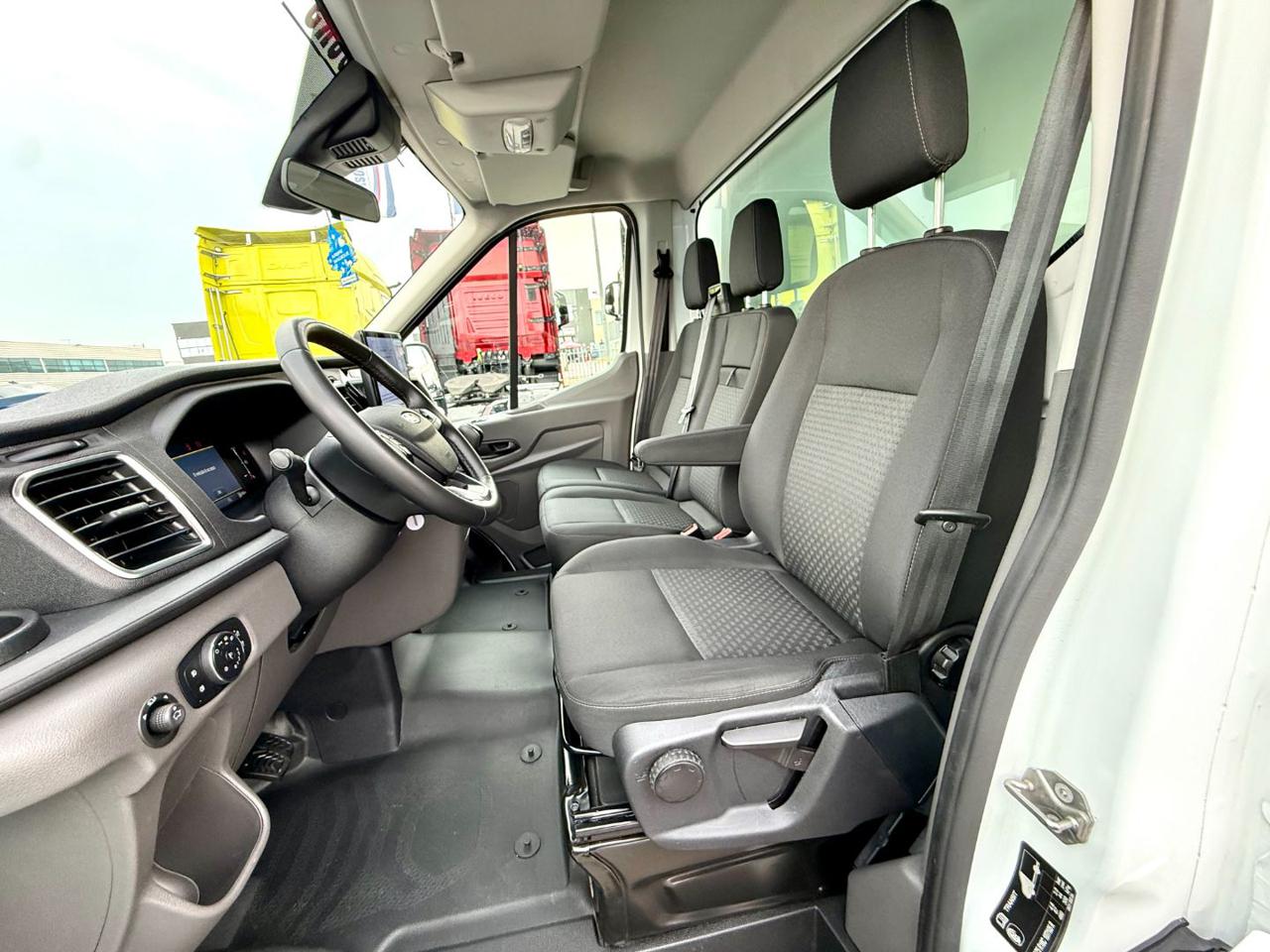 FORD TRANSIT  2.0 TDI - 9