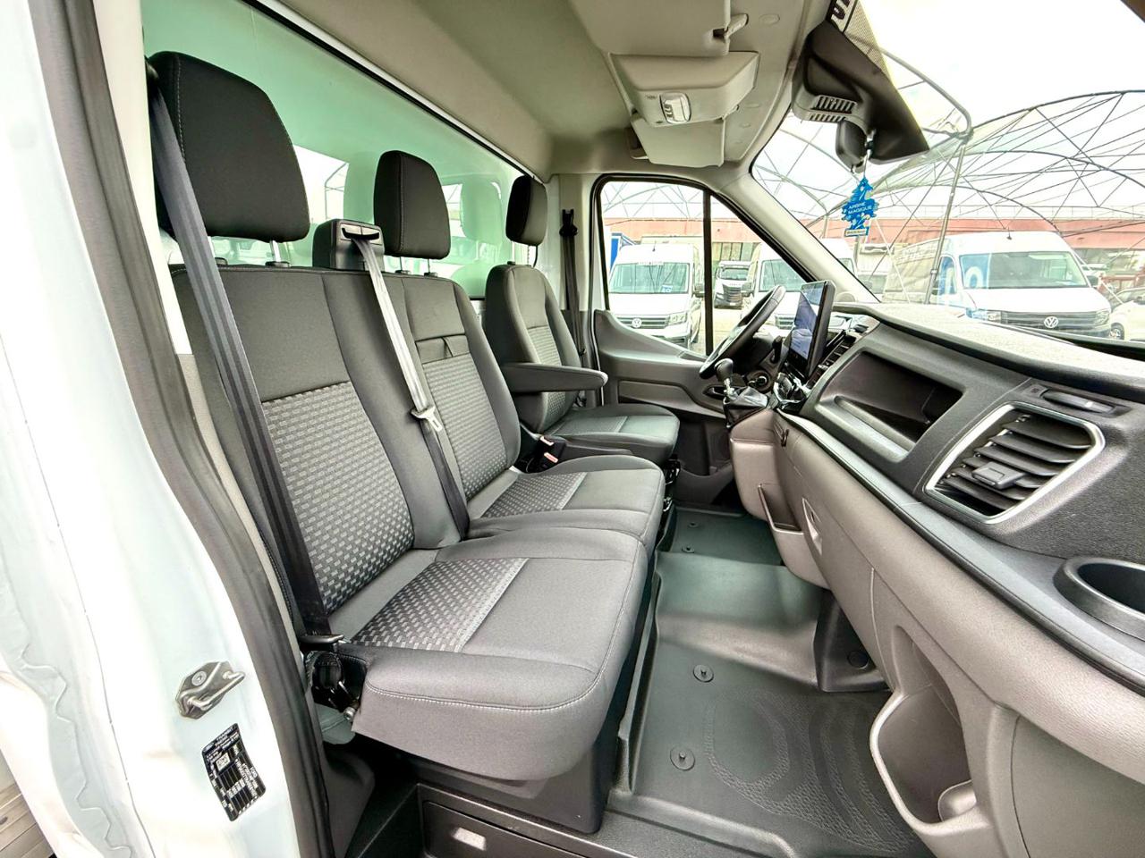 FORD TRANSIT  2.0 TDI - 10