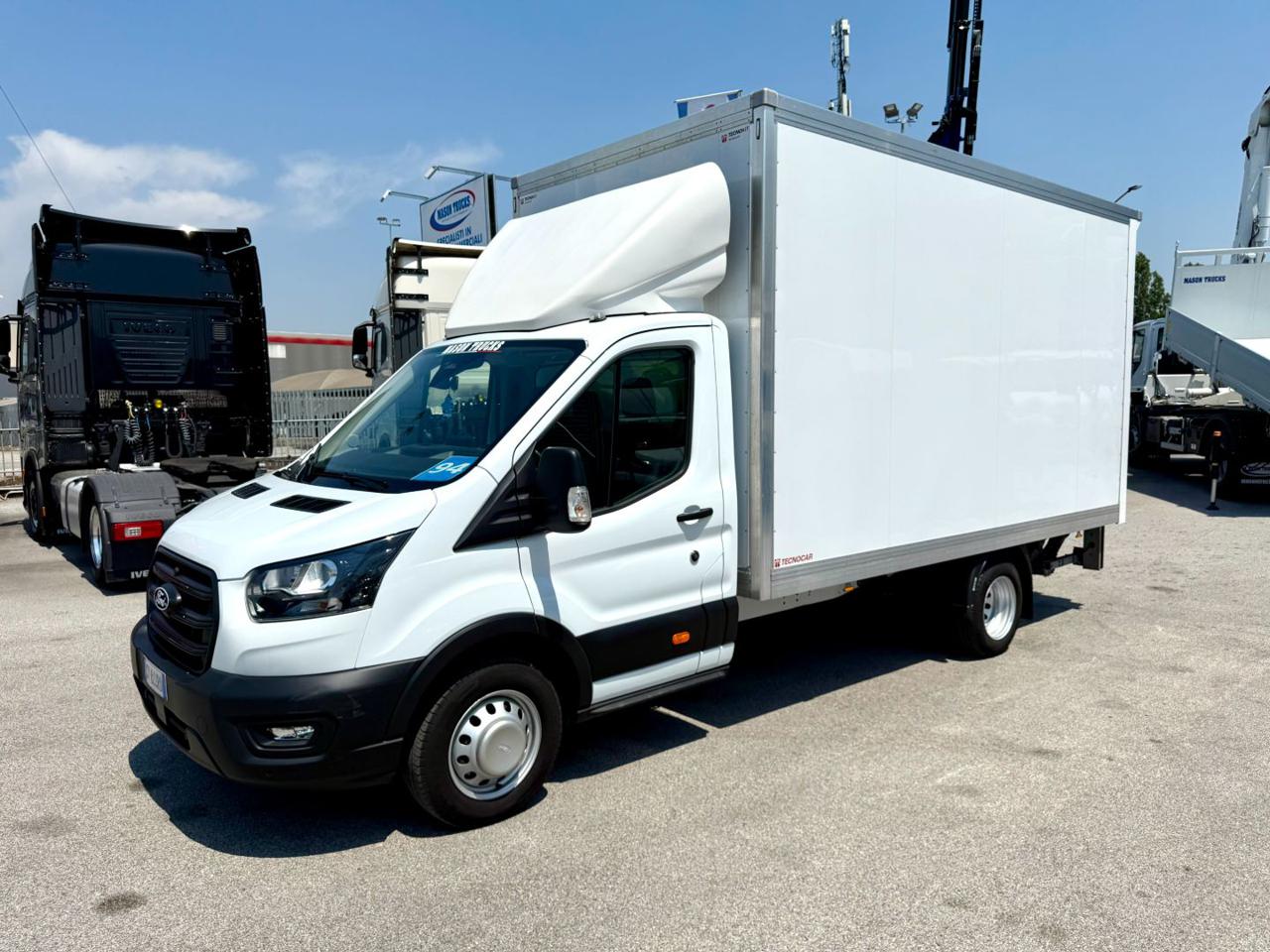 FORD TRANSIT  2.0 TDI - 2