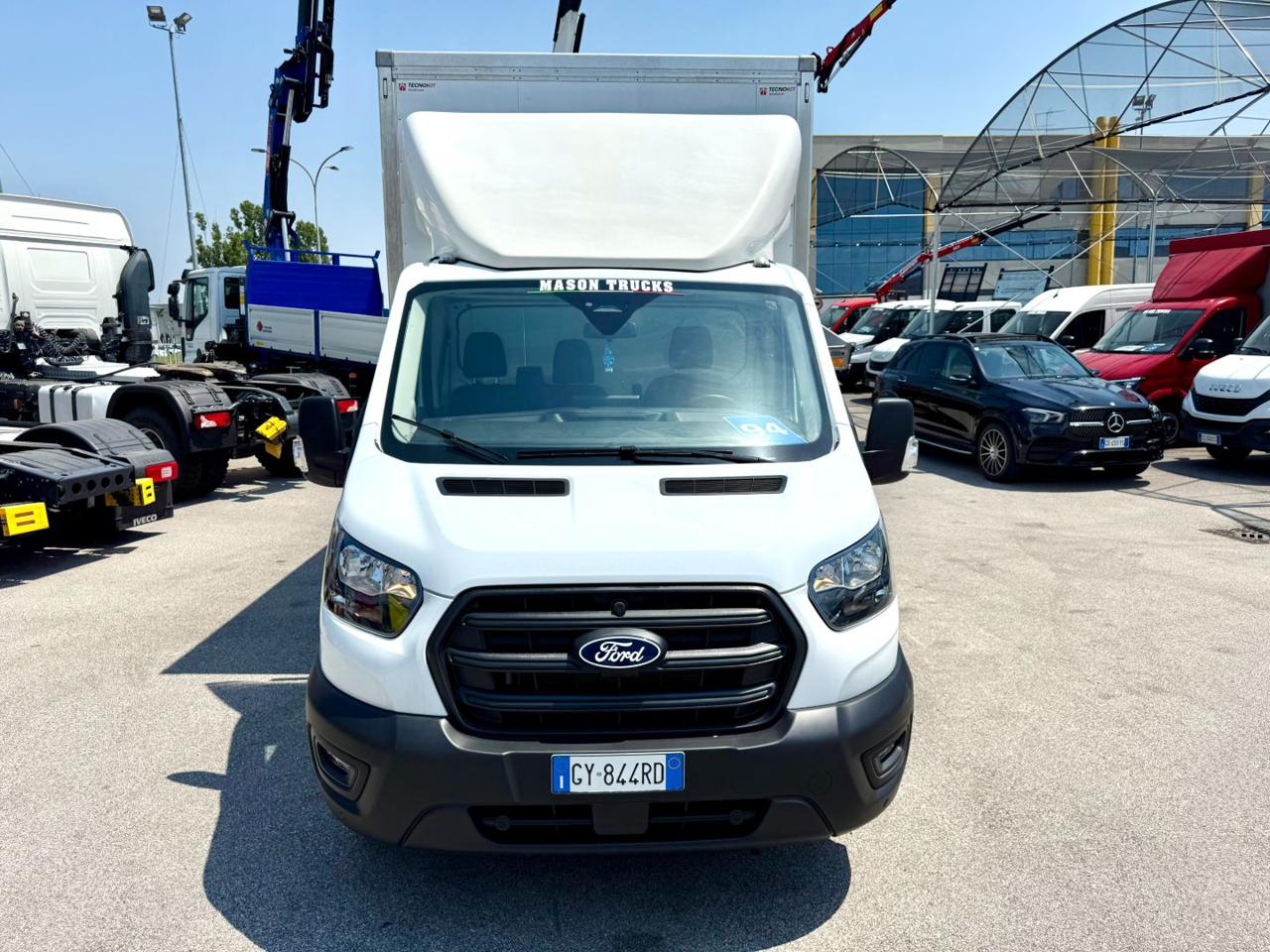 FORD TRANSIT  2.0 TDI - 5