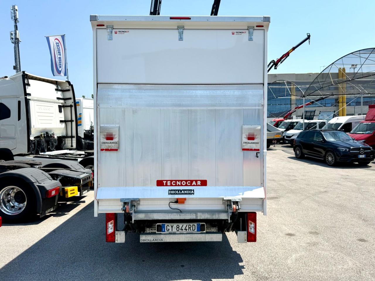 FORD TRANSIT  2.0 TDI - 6