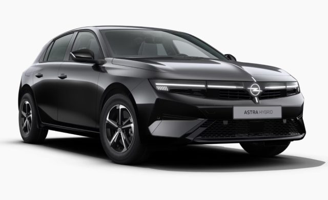 OPEL Astra Vari colori pastello