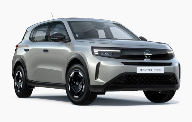 OPEL Frontera Vari colori pastello
