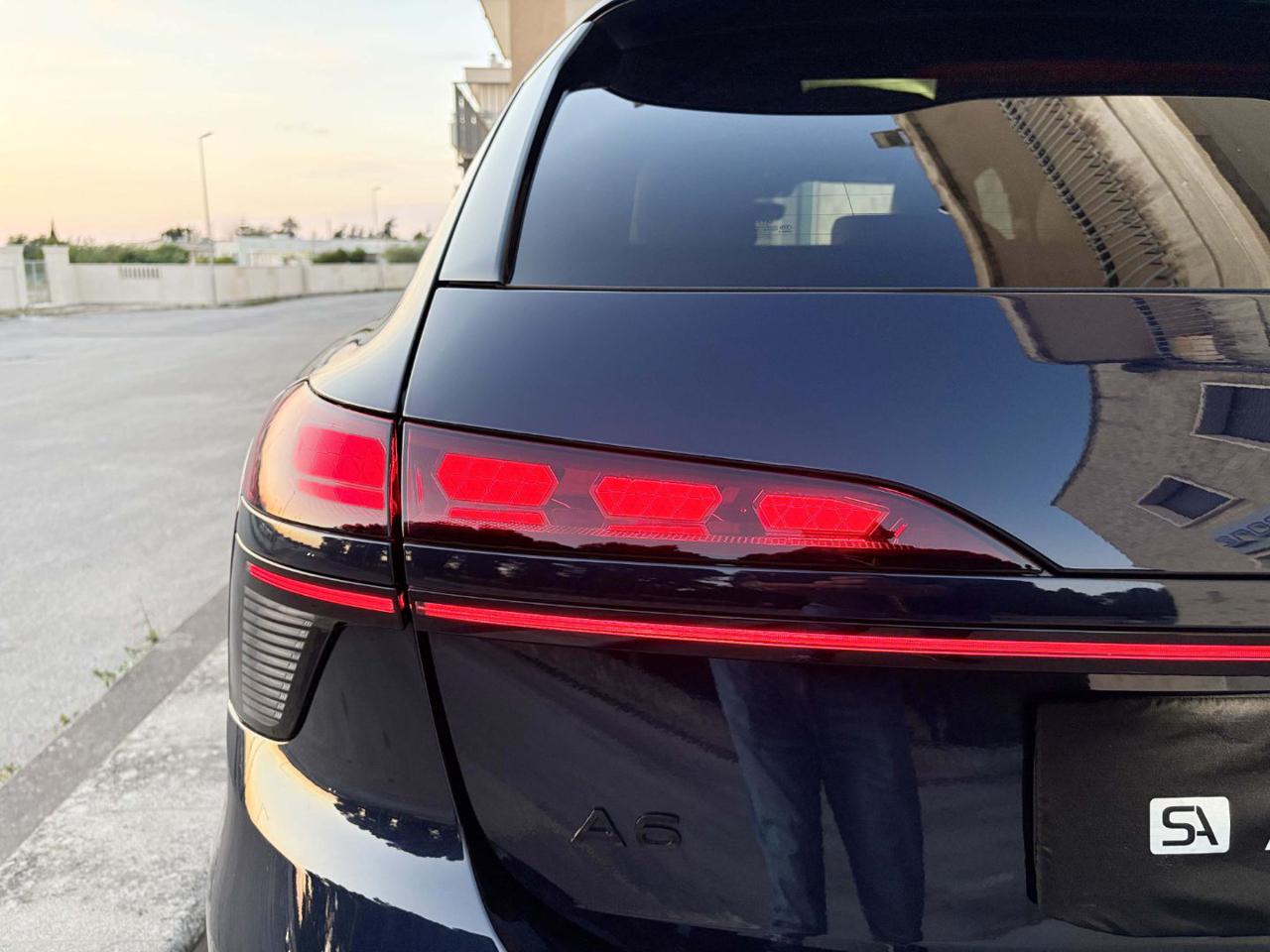 AUDI A6 Avant TDI 150 kW S tronic quattro S line edition TETTO. - 55