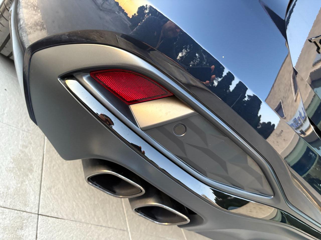 AUDI A6 Avant TDI 150 kW S tronic quattro S line edition TETTO. - 64
