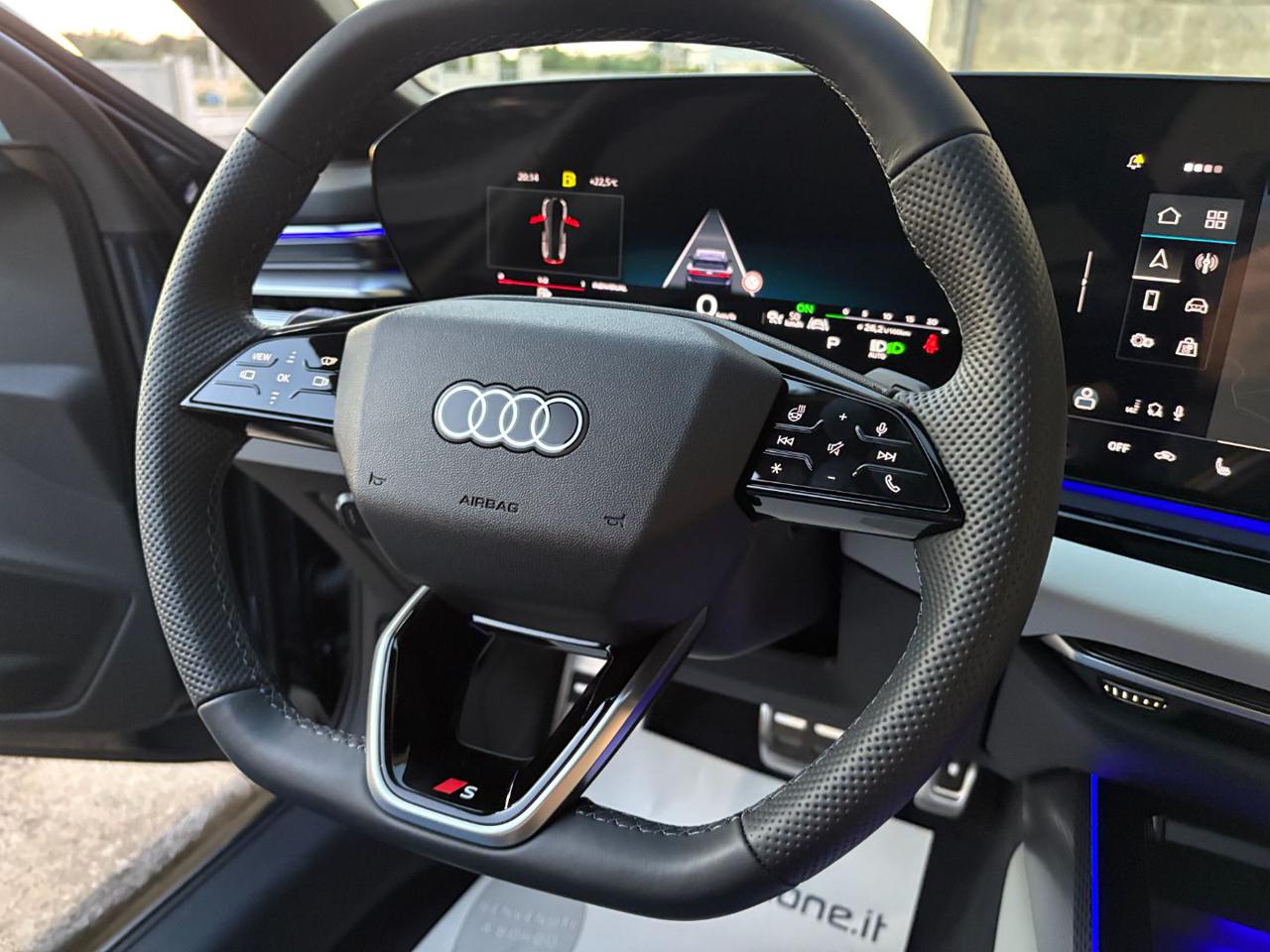 AUDI A6 Avant TDI 150 kW S tronic quattro S line edition TETTO. - 66