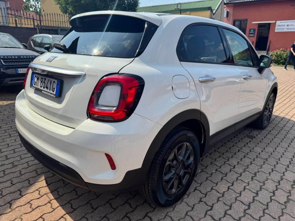 FIAT 500X 1.0 T3 120 CV Sport - 2