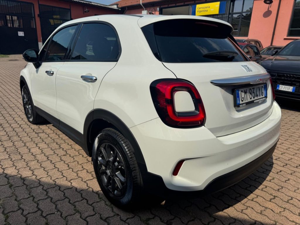 FIAT 500X 1.0 T3 120 CV Sport - 4