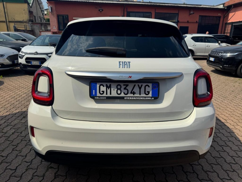 FIAT 500X 1.0 T3 120 CV Sport - 5