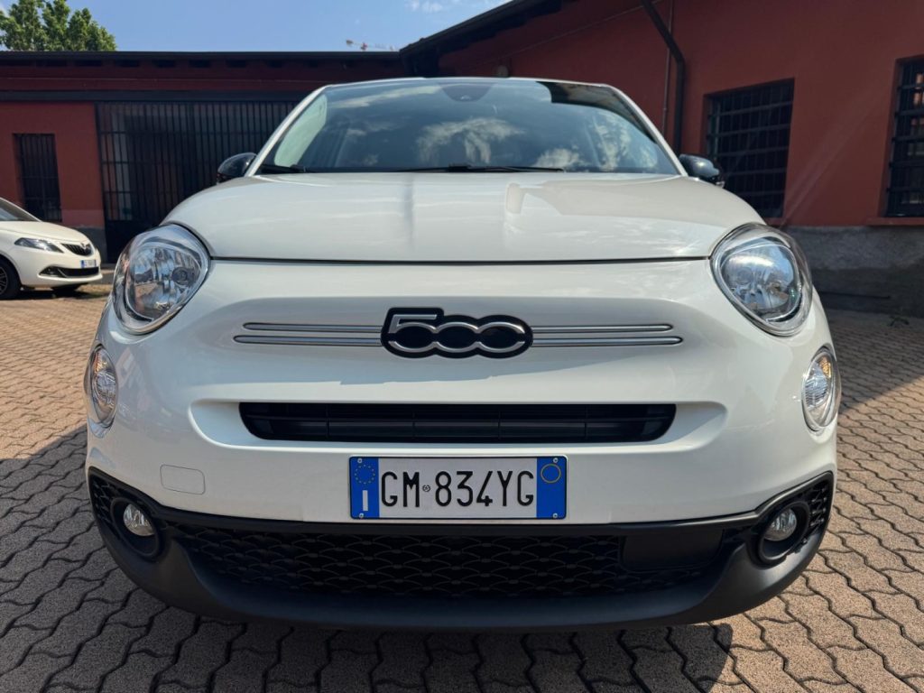 FIAT 500X 1.0 T3 120 CV Sport - 6