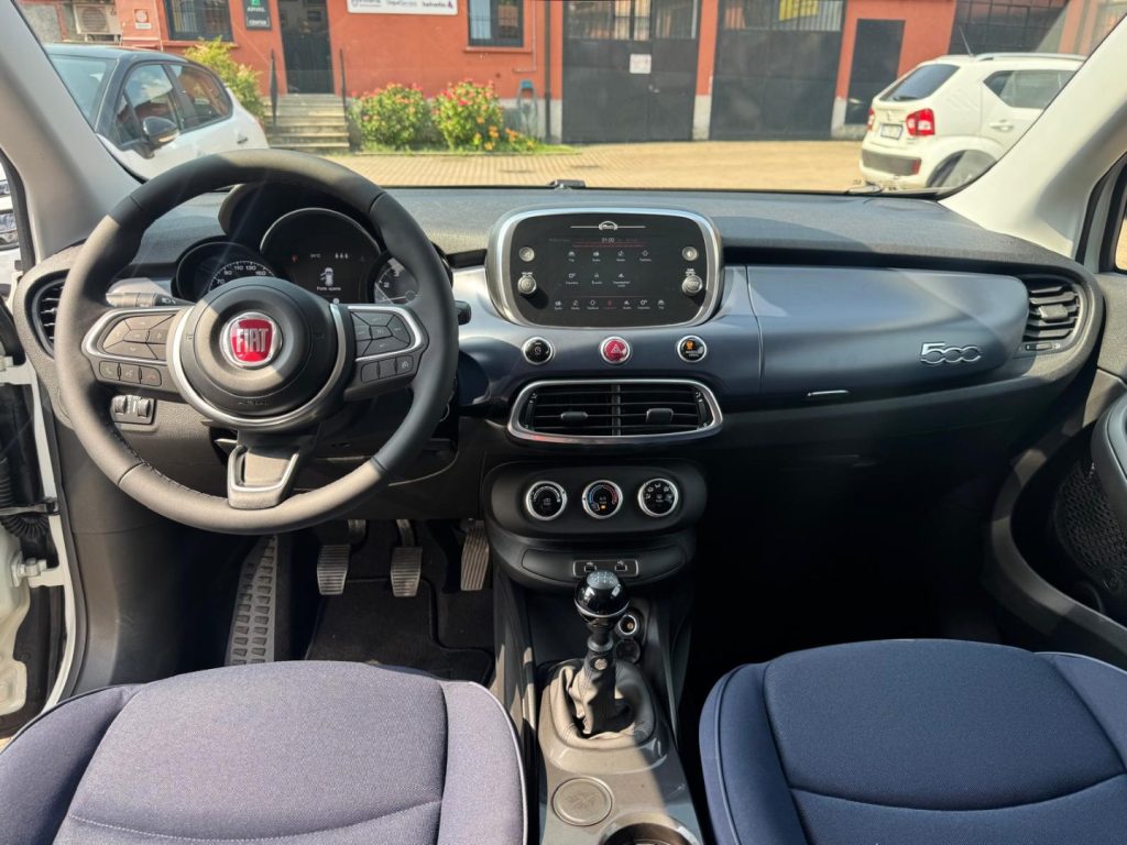 FIAT 500X 1.0 T3 120 CV Sport - 8