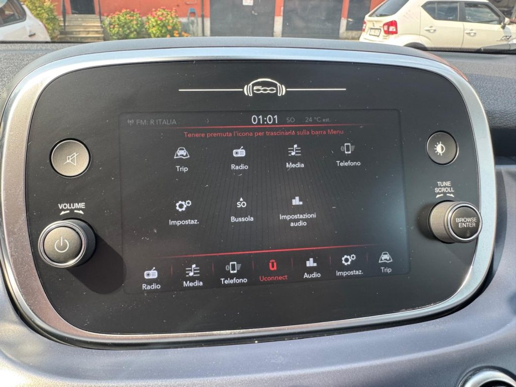 FIAT 500X 1.0 T3 120 CV Sport - 10