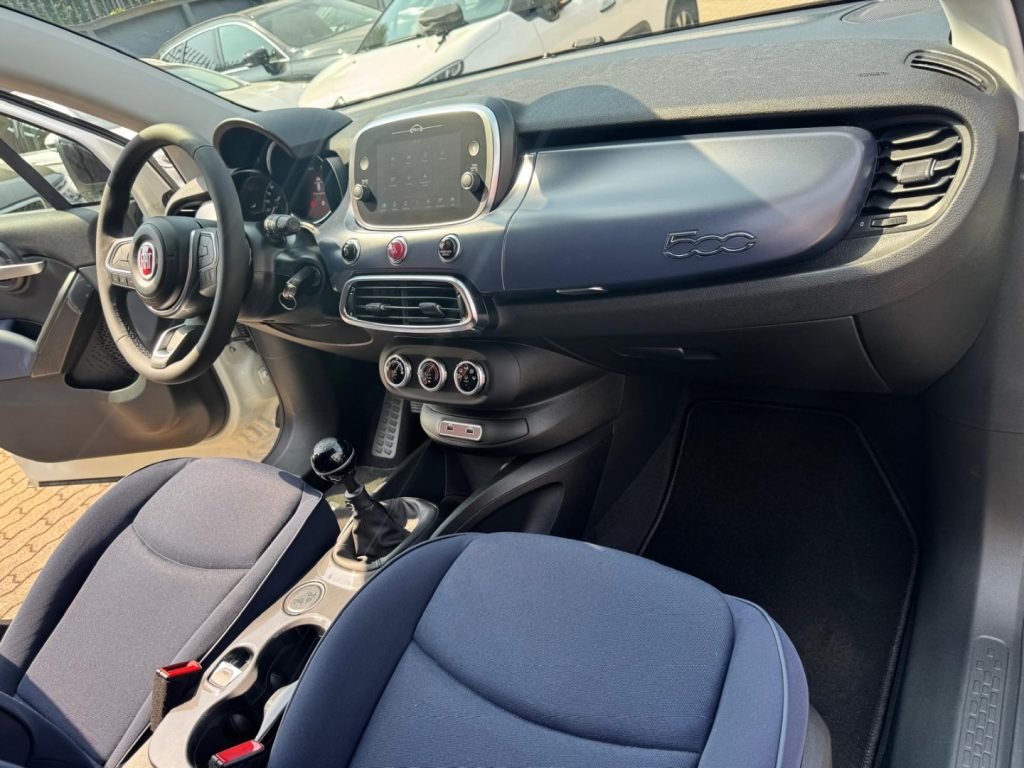 FIAT 500X 1.0 T3 120 CV Sport - 11