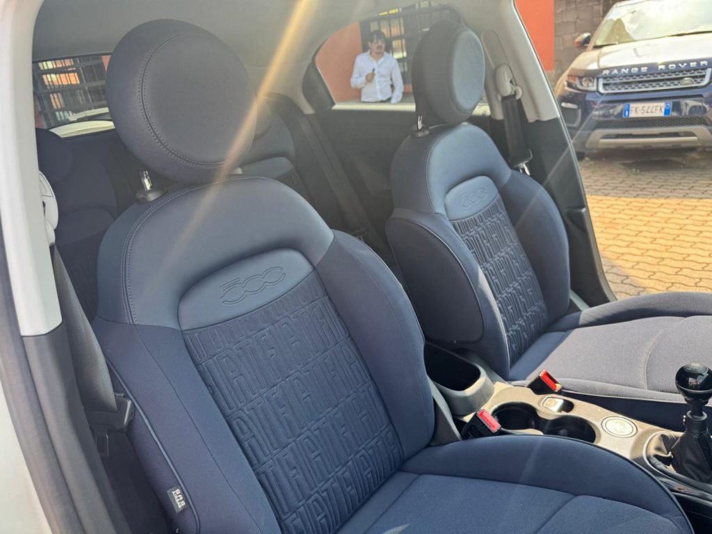 FIAT 500X 1.0 T3 120 CV Sport - 12
