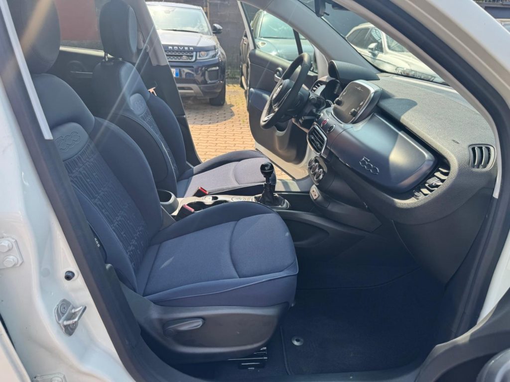 FIAT 500X 1.0 T3 120 CV Sport - 13