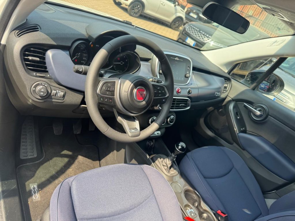 FIAT 500X 1.0 T3 120 CV Sport - 15