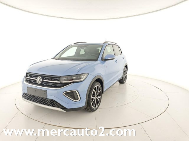 VOLKSWAGEN T-Cross Blu metallizzato