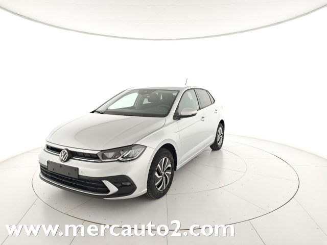 VOLKSWAGEN Polo Argento metallizzato