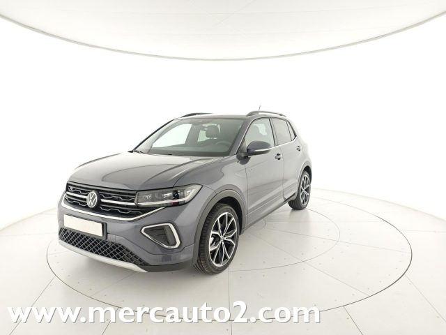 VOLKSWAGEN T-Cross Grigio metallizzato