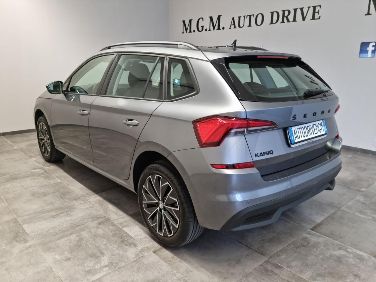 SKODA Kamiq 1.5 TSI ACT DSG Black Dots - 9