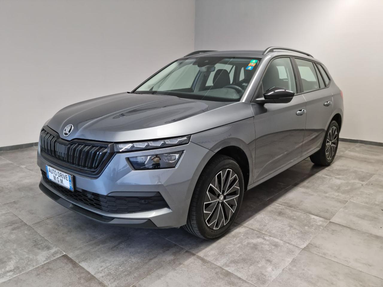 SKODA Kamiq 1.5 TSI ACT DSG Black Dots - 34