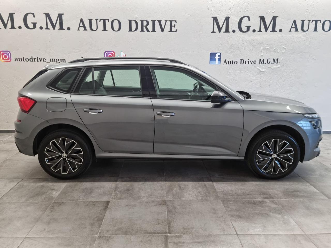 SKODA Kamiq 1.5 TSI ACT DSG Black Dots - 4