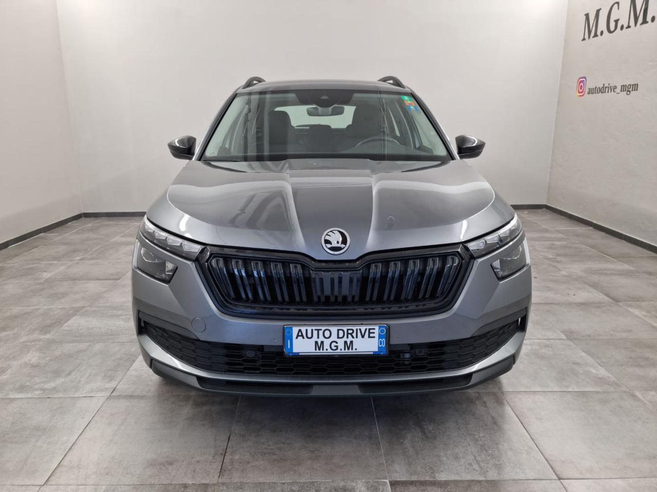 SKODA Kamiq 1.5 TSI ACT DSG Black Dots - 5