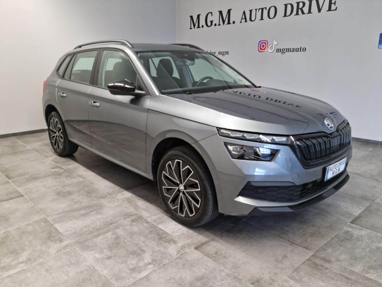SKODA Kamiq 1.5 TSI ACT DSG Black Dots - 35