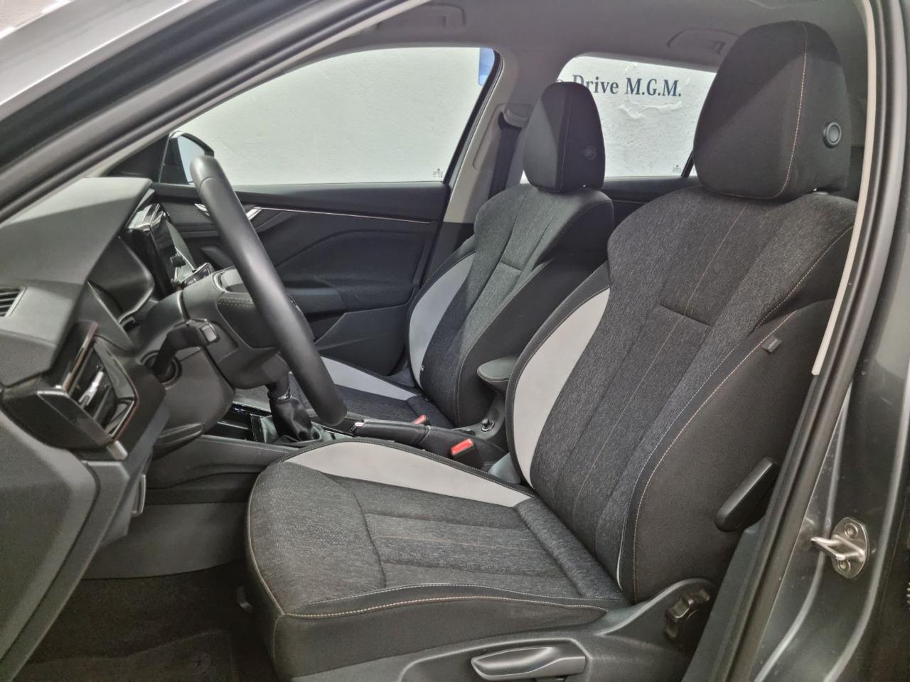 SKODA Kamiq 1.5 TSI ACT DSG Black Dots - 8