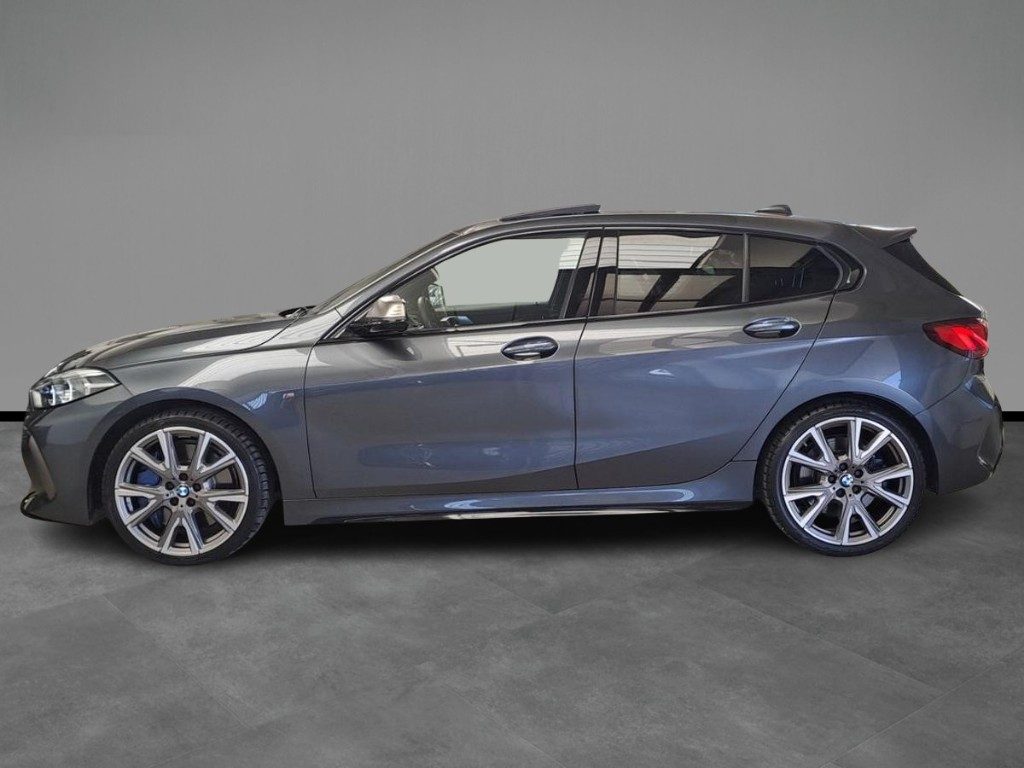 BMW M135 i xDrive Aut. + Tetto apr. - 3