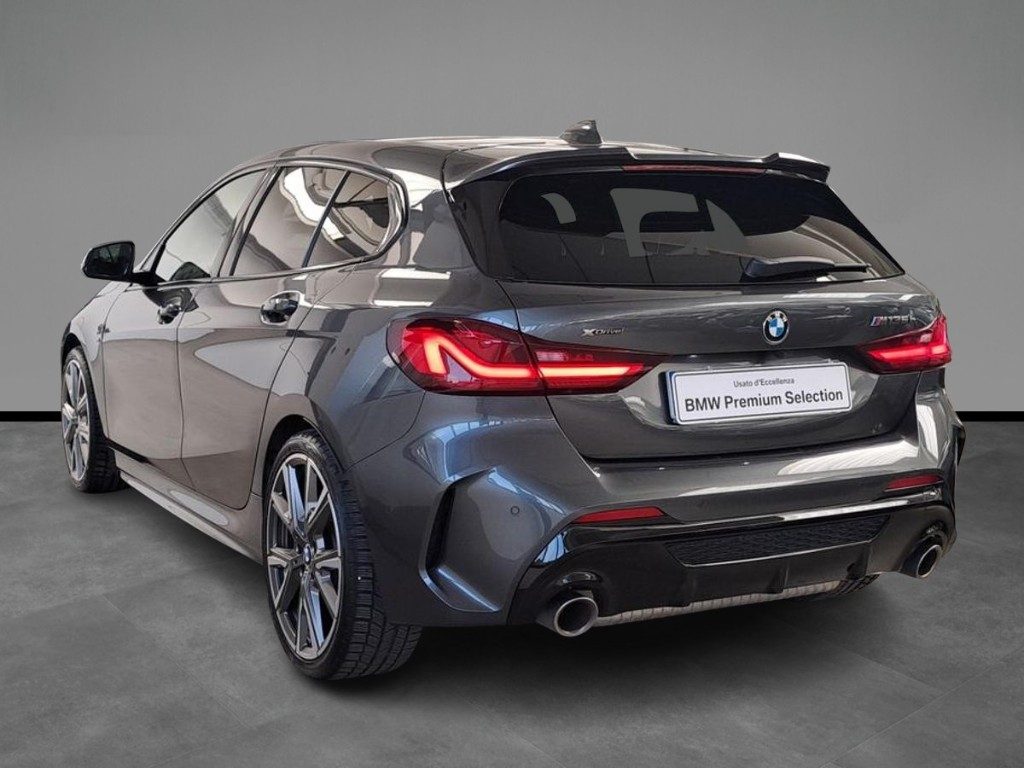BMW M135 i xDrive Aut. + Tetto apr. - 4