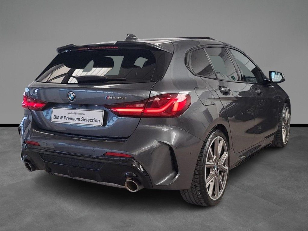 BMW M135 i xDrive Aut. + Tetto apr. - 15