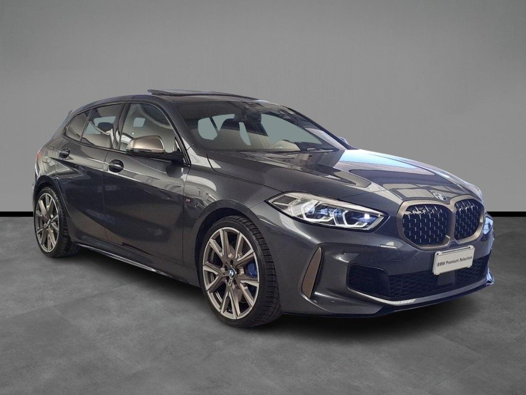 BMW M135 i xDrive Aut. + Tetto apr. - 14