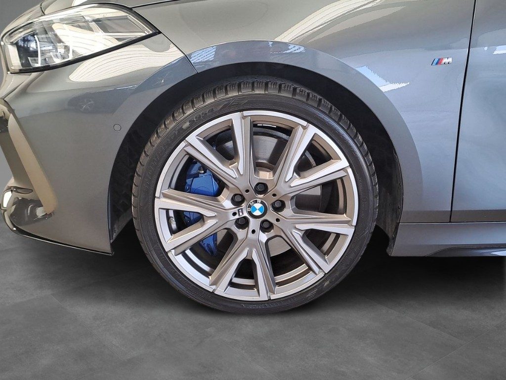 BMW M135 i xDrive Aut. + Tetto apr. - 5