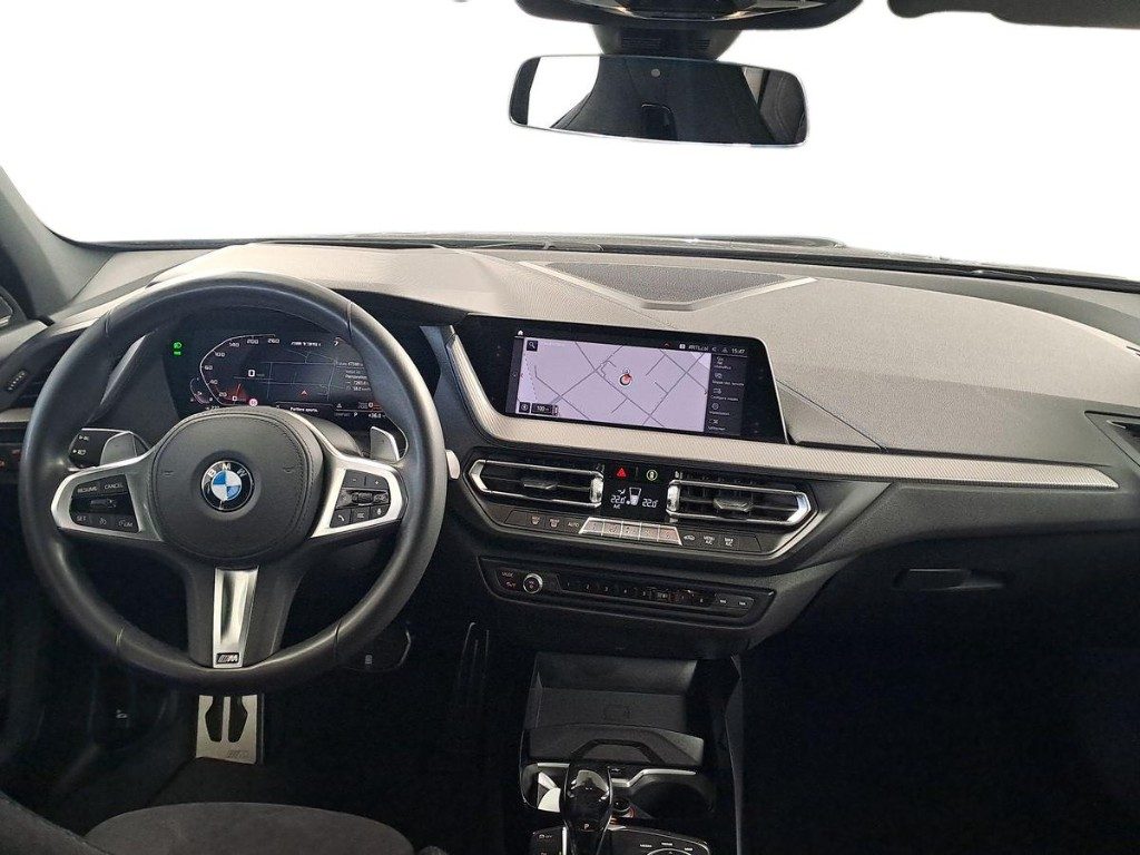 BMW M135 i xDrive Aut. + Tetto apr. - 8
